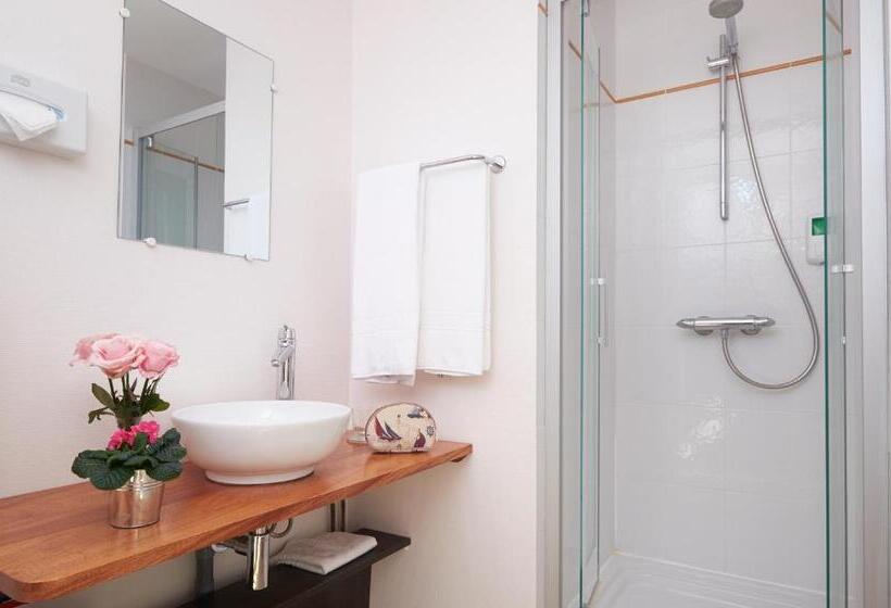 Номер Престиж, The Originals Boutique La Villa Ouest & Spa