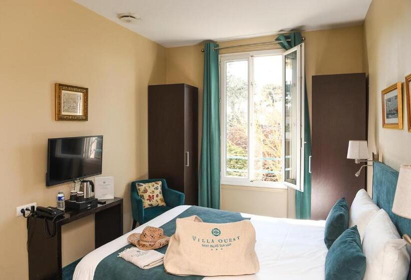 尊贵房, The Originals Boutique La Villa Ouest & Spa