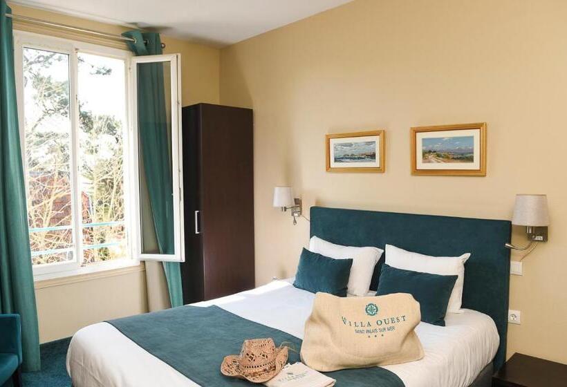 尊贵房, The Originals Boutique La Villa Ouest & Spa