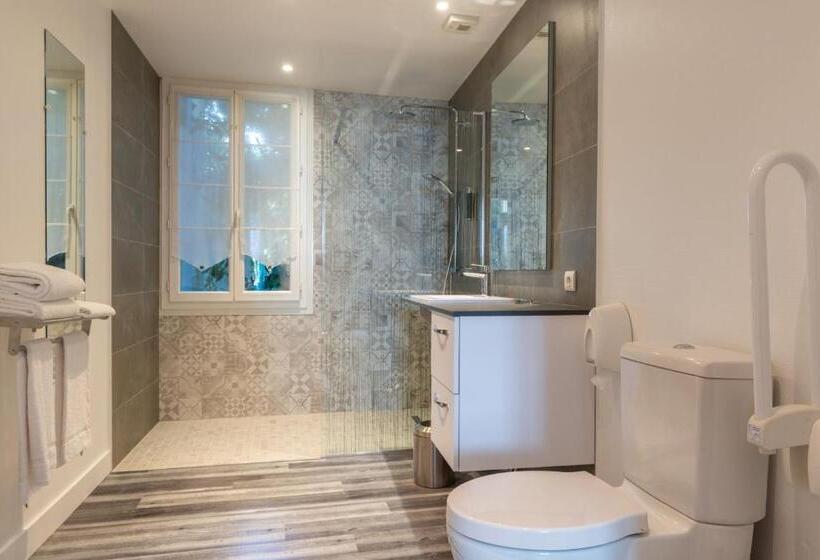 尊贵房, The Originals Boutique La Villa Ouest & Spa