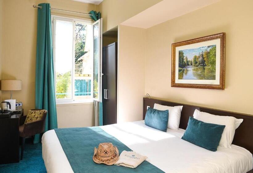 尊贵房, The Originals Boutique La Villa Ouest & Spa