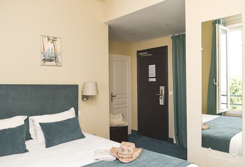 舒适型房间, The Originals Boutique La Villa Ouest & Spa