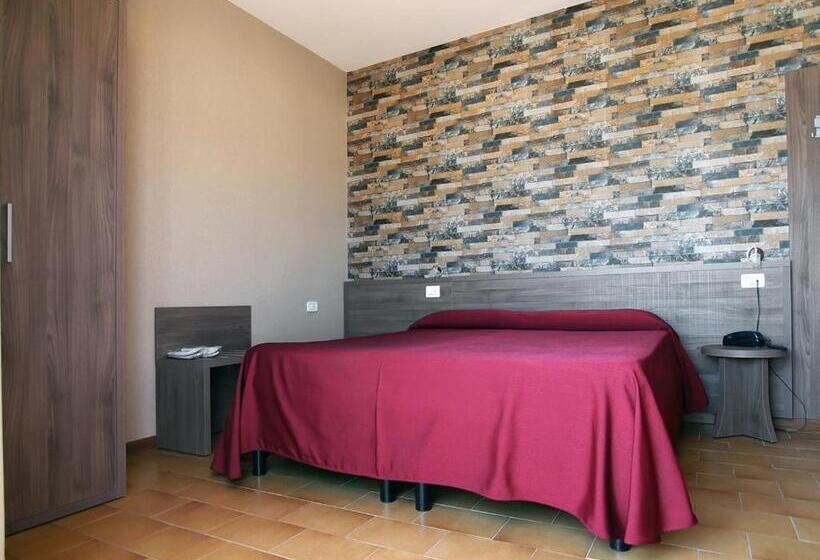 海景标准间露台, Velus