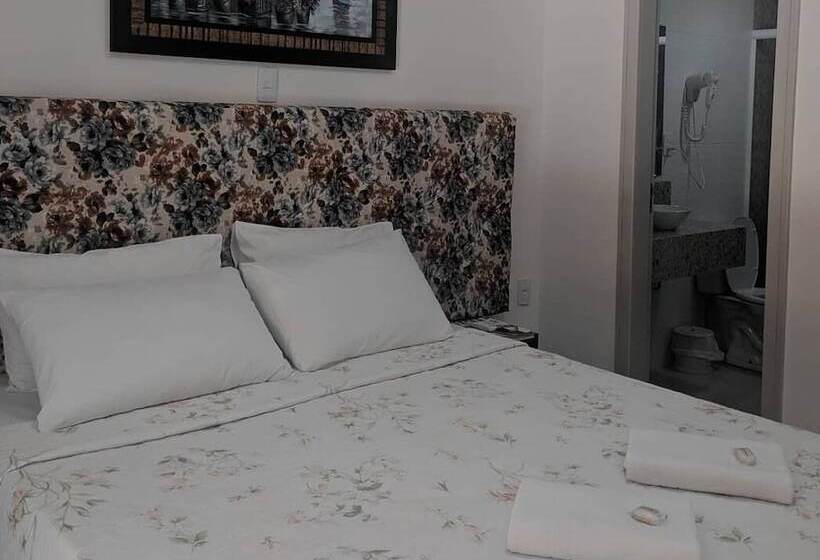 غرفة ديلوكس, Vila Alaide Praia