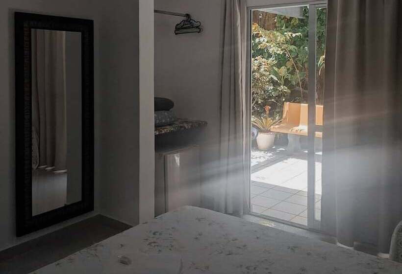 غرفة ديلوكس, Vila Alaide Praia