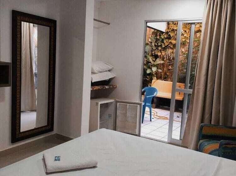 غرفة ديلوكس, Vila Alaide Praia