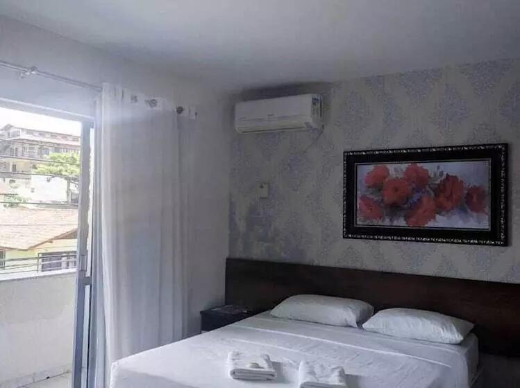 デラックストリプルルーム, Vila Alaide Praia