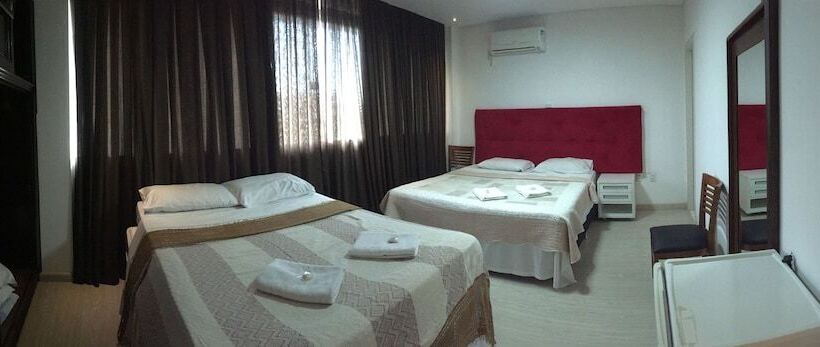 غرفة ديلوكس ثلاثية, Vila Alaide Praia