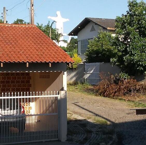 غرفة ديلوكس, Vila Alaide Praia