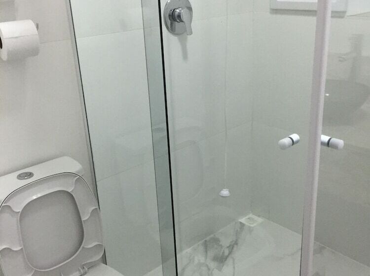 غرفة ديلوكس, Vila Alaide Praia