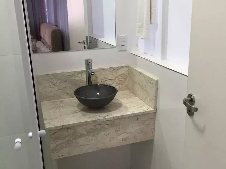 デラックスルーム, Vila Alaide Praia