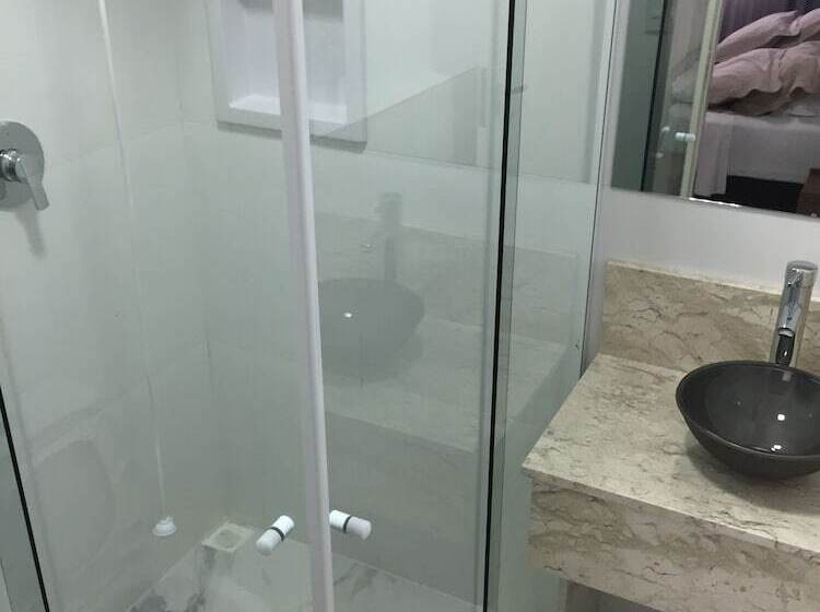 غرفة ديلوكس, Vila Alaide Praia