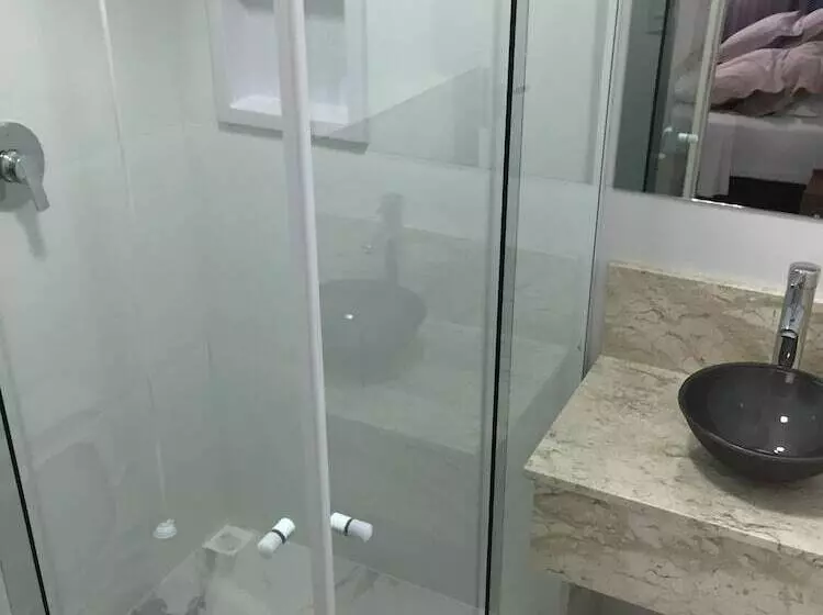 デラックスルーム, Vila Alaide Praia