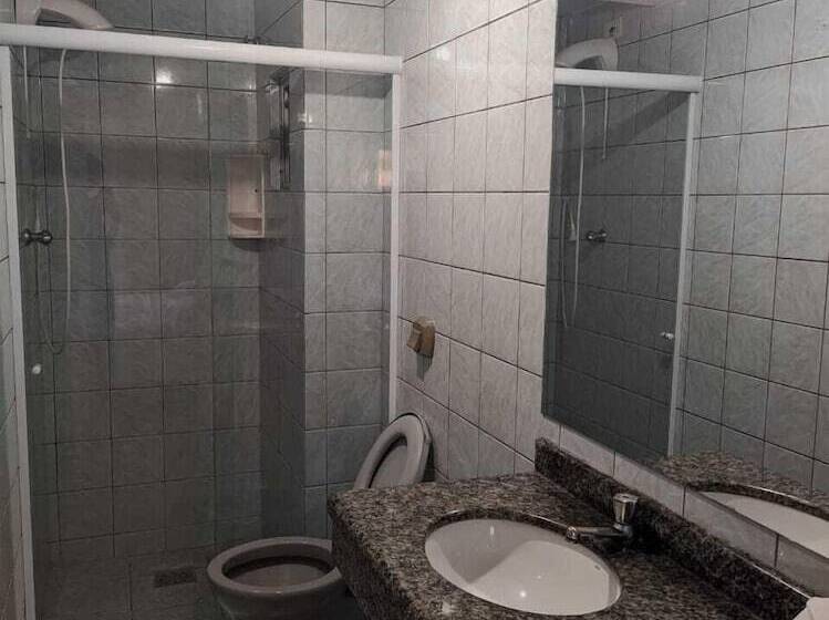 غرفة ديلوكس, Vila Alaide Praia