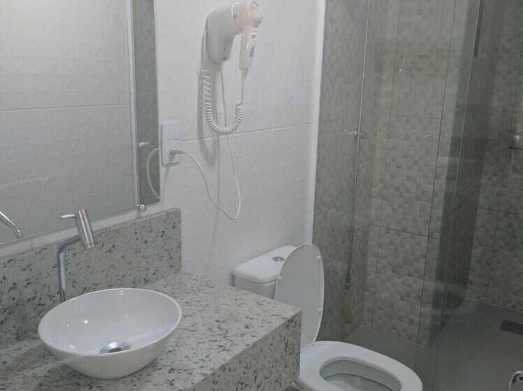 غرفة ديلوكس, Vila Alaide Praia