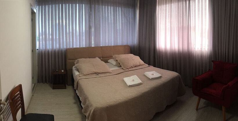 디럭스 룸, Vila Alaide Praia