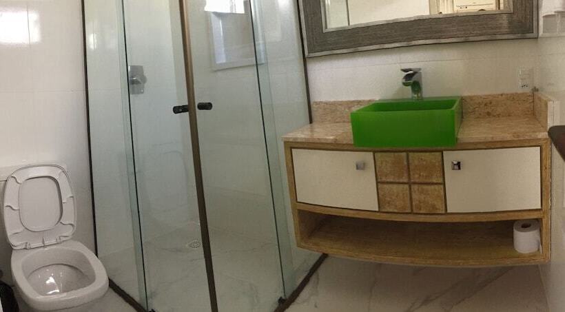 غرفة ديلوكس ثلاثية, Vila Alaide Praia