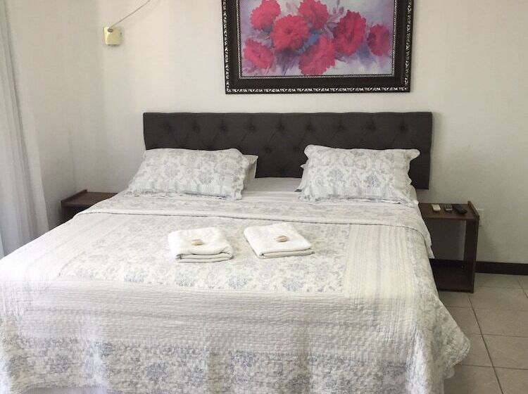 غرفة ديلوكس ثلاثية, Vila Alaide Praia