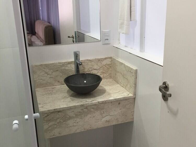 غرفة ديلوكس, Vila Alaide Praia