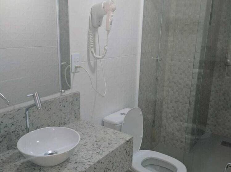 غرفة ديلوكس, Vila Alaide Praia