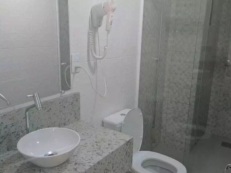 デラックスルーム, Vila Alaide Praia