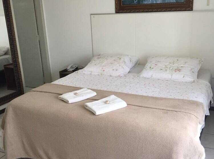 غرفة ديلوكس ثلاثية, Vila Alaide Praia