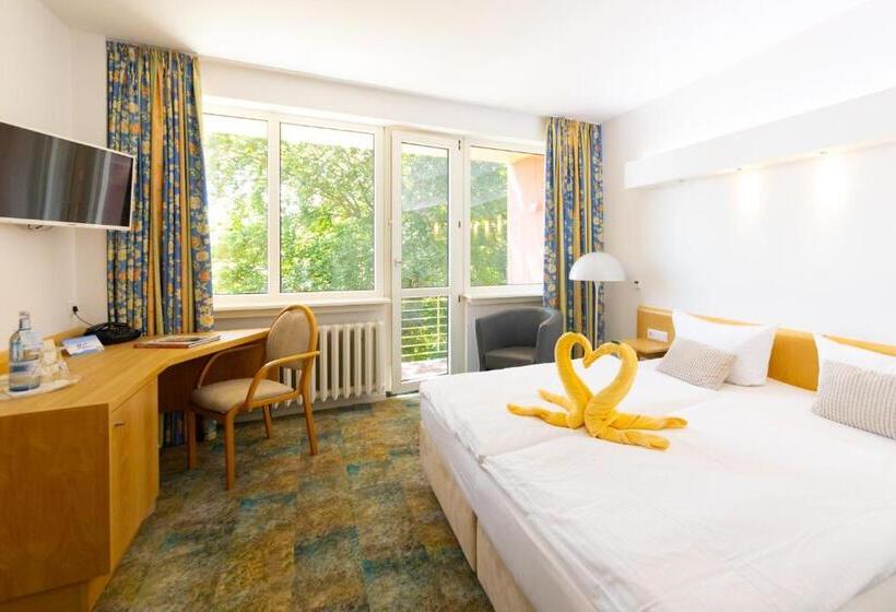 스탠다드 발코니 룸, Wald Und See