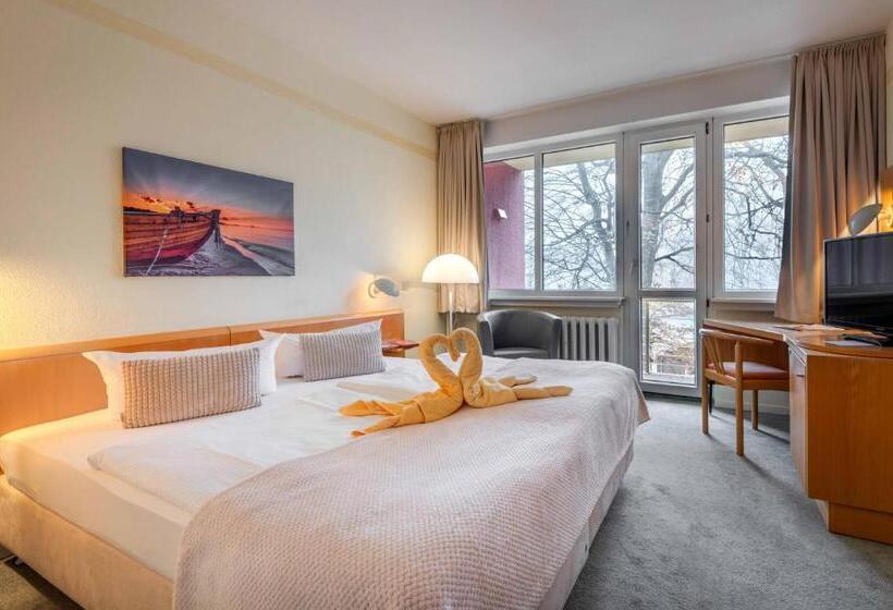 스탠다드 발코니 룸, Wald Und See