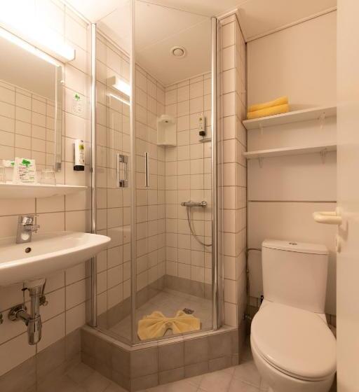 스탠다드 룸 측면 바다 전망, Wald Und See