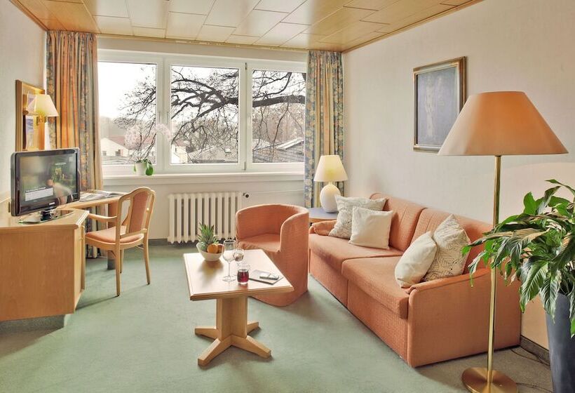 컴포트 룸, Wald Und See