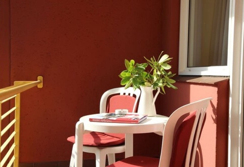 스탠다드 발코니 룸, Wald Und See