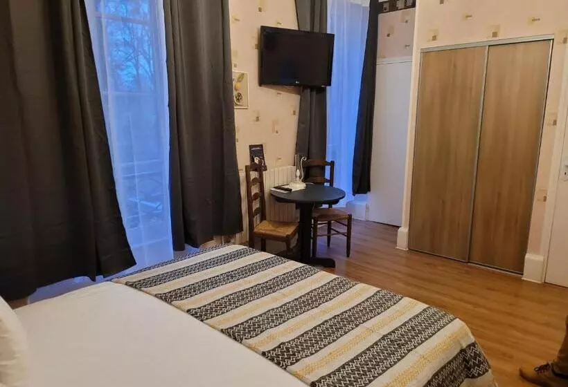 スタンダードルーム, Le Chalet Montégut
