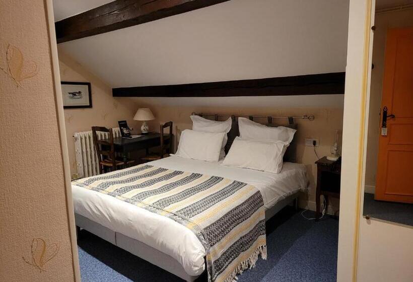 스탠다드 룸, Le Chalet Montégut