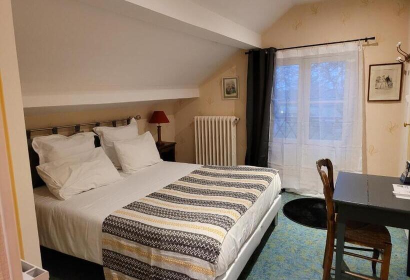 스탠다드 룸, Le Chalet Montégut