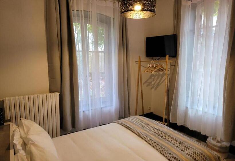 스탠다드 룸, Le Chalet Montégut