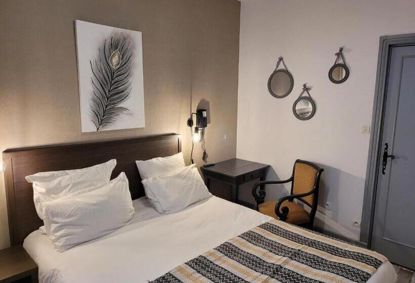 스탠다드 룸, Le Chalet Montégut