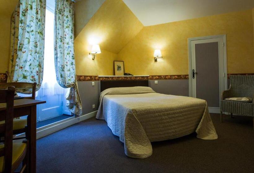 اتاق استاندارد, Le Chalet Montégut