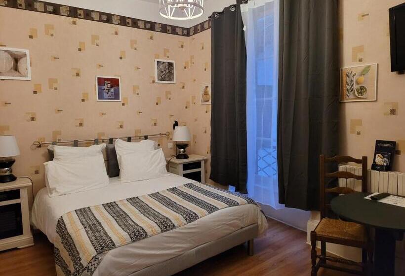 스탠다드 룸, Le Chalet Montégut