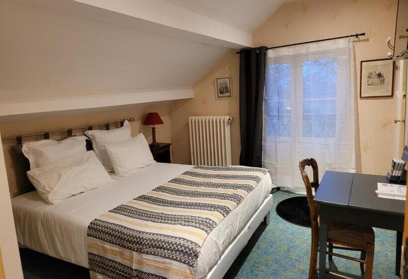 스탠다드 룸, Le Chalet Montégut