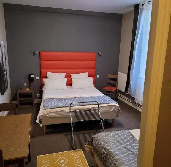 スタンダードトリプルルーム, Le Chalet Montégut