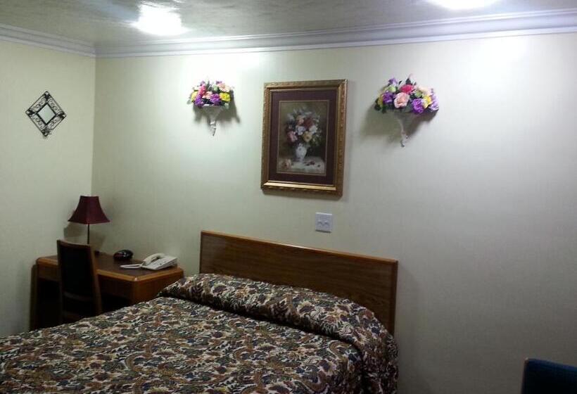 غرفة قياسية, River Mist Inn