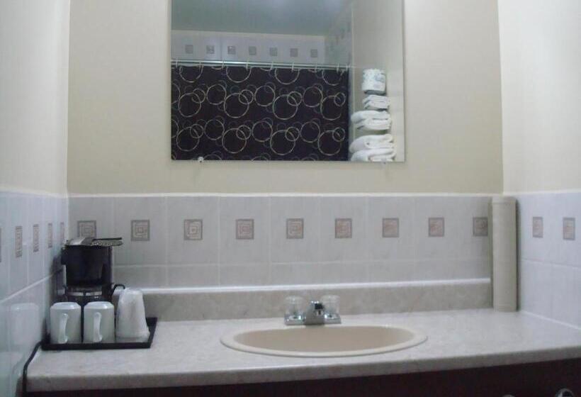 غرفة قياسية, River Mist Inn