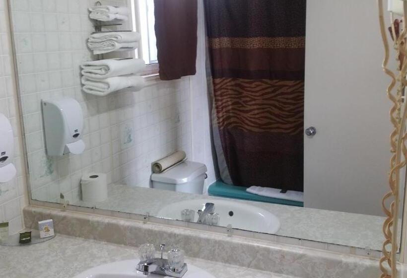 غرفة إقتصادية, River Mist Inn