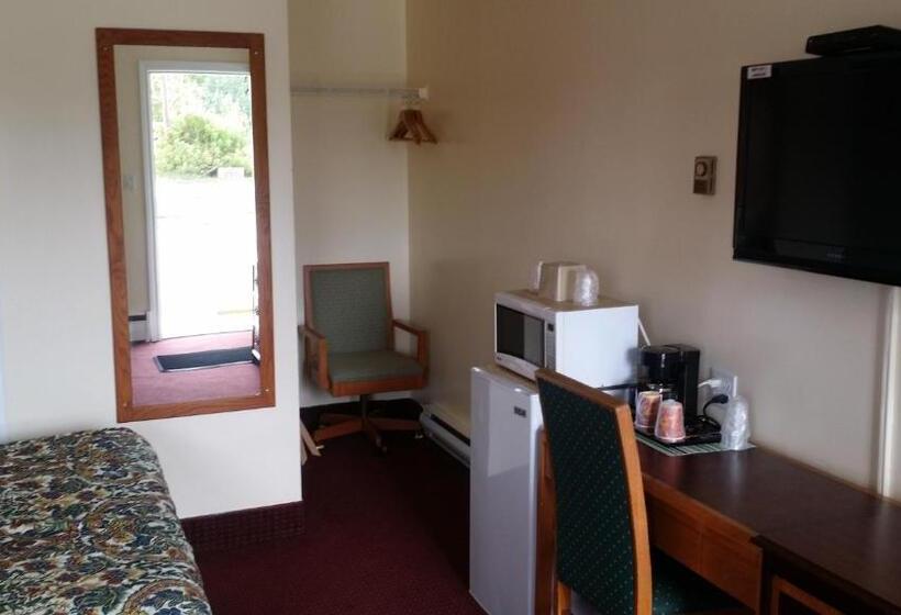 غرفة إقتصادية, River Mist Inn