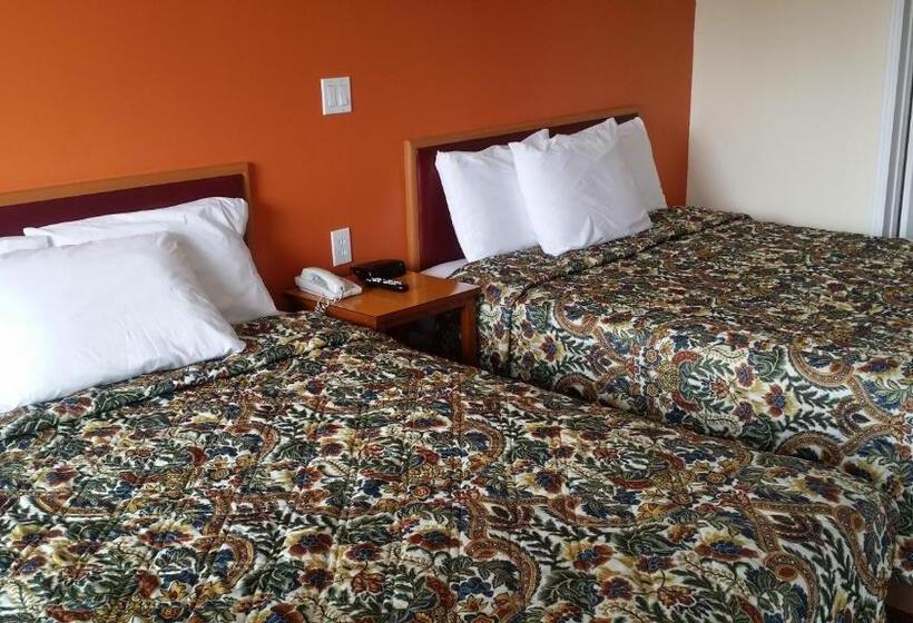 غرفة إقتصادية, River Mist Inn