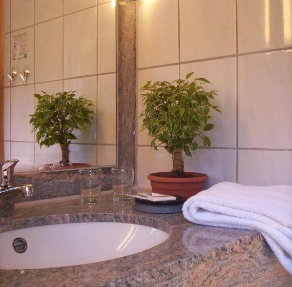 스탠다드 룸, Landgasthof Ruppel