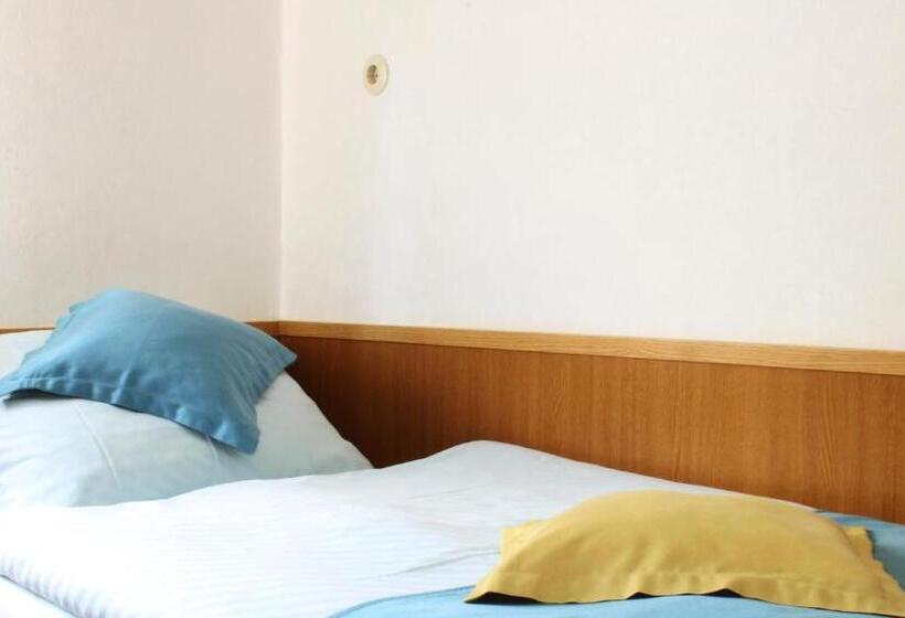 스탠다드 싱글 룸, Landgasthof Ruppel