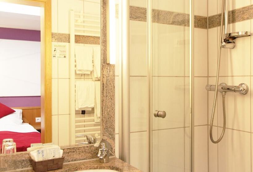 스탠다드 룸, Landgasthof Ruppel