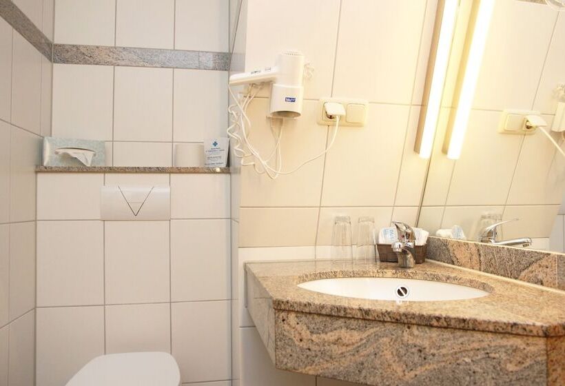 스탠다드 룸, Landgasthof Ruppel