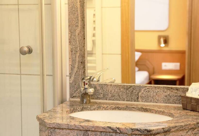 스탠다드 싱글 룸, Landgasthof Ruppel